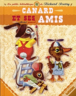 Capa do artigo Canard Et Ses Amis