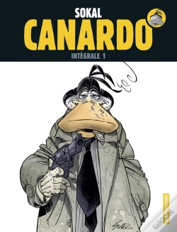Capa do artigo Canardo : Intégrale Vol.1 : Tomes 1 À 3
