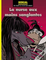 Capa do artigo Canardo T.12; La Nurse Aux Mains Sanglantes