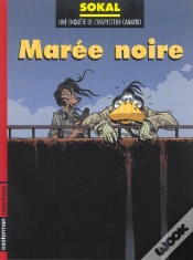 Capa do artigo Canardo T.14; Maree Noire