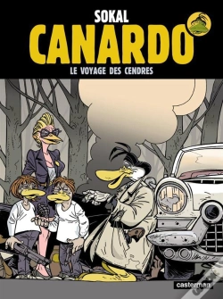 Capa do artigo Canardo T.19 ; Le Voyage Des Cendres