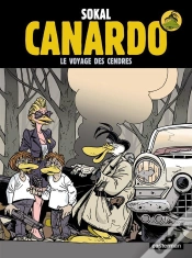 Capa do artigo Canardo T.19 ; Le Voyage Des Cendres