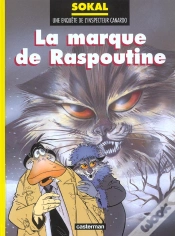 Capa do artigo Canardo T.2; La Marque De Raspoutine