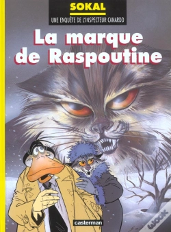 Capa do artigo Canardo T.2; La Marque De Raspoutine
