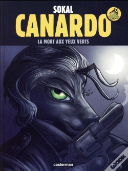 Capa do artigo Canardo T24