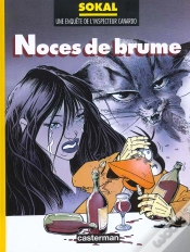 Capa do artigo Canardo T.4; Noces De Brume