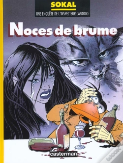Capa do artigo Canardo T.4; Noces De Brume