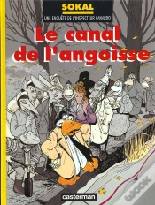 Capa do artigo Canardo T.8; Le Canal De L