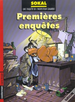 Capa do artigo Canardo Tome 0. : Premières Enquêtes