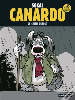 Capa do artigo Canardo Tome 1 : Le Chien Debout