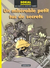 Capa do artigo Canardo Tome 11 : Un Misérable Petit Tas De Secrets