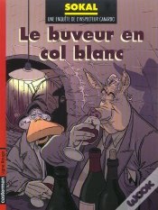 Capa do artigo Canardo Tome 13 : Le Buveur En Col Blanc
