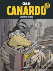 Canardo Tome 15 : L'Affaire Belge