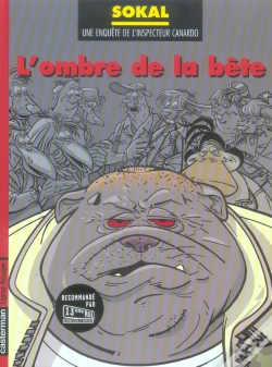 Capa do artigo Canardo Tome 16 : L'Ombre De La Bête