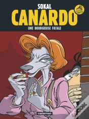 Capa do artigo Canardo Tome 17 : Une Bourgeoise Fatale
