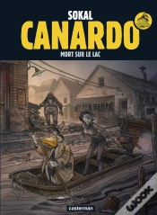 Capa do artigo Canardo Tome 23 : Mort Sur Le Lac