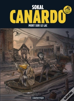 Capa do artigo Canardo Tome 23 : Mort Sur Le Lac