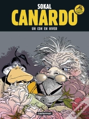 Capa do artigo Canardo Tome 25 : Un Con En Hiver
