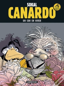 Capa do artigo Canardo Tome 25 : Un Con En Hiver