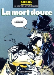 Capa do artigo Canardo Tome 3 : La Mort Douce