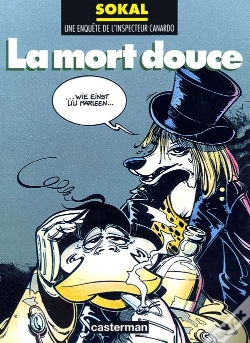 Capa do artigo Canardo Tome 3 : La Mort Douce