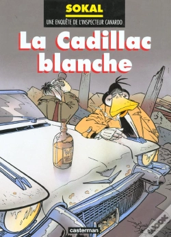 Capa do artigo Canardo Tome 6 : La Cadillac Blanche