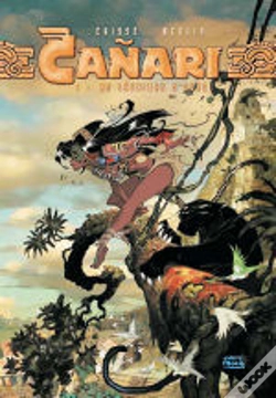Capa do artigo Cañari
