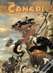 Capa do artigo Canari Tome 1 ; Lagrima De Oro