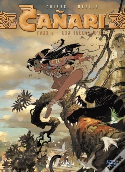 Capa do artigo Canari Tome 1 ; Lagrima De Oro