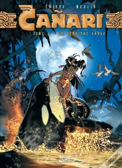 Capa do artigo Canari Tome 2 ; La Dernière Vague