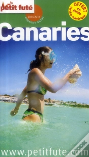Capa do artigo Canaries 2013 Petit Fute