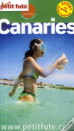 Capa do artigo Canaries 2013 Petit Fute