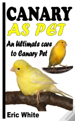 Capa do artigo Canary As Pet