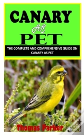 Capa do artigo Canary As Pet