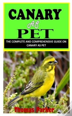 Capa do artigo Canary As Pet