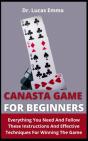 Canasta Game For Beginners - Preview