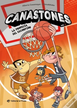 Capa do artigo Canastones 3 - La Profecia Del Escorpion