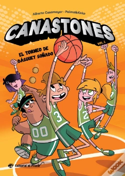 Capa do artigo Canastones El Torneo De Basquet Soñado