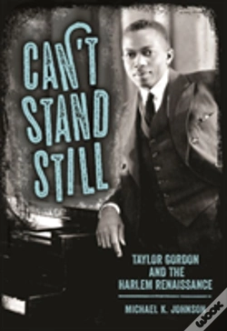 Capa do artigo Canâ€™T Stand Still