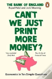 Capa do artigo Canâ€™T We Just Print More Money?