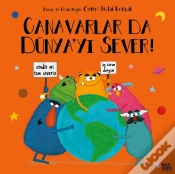 Capa do artigo Canavarlar Da Dunyayi Sever!
