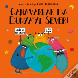 Capa do artigo Canavarlar Da Dunyayi Sever!
