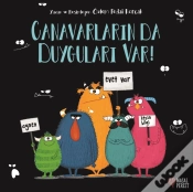 Capa do artigo Canavarlarin Da Duygulari Var