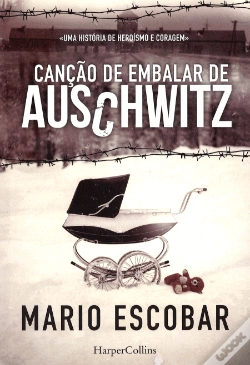 Capa do artigo Canção de Embalar de Auschwitz