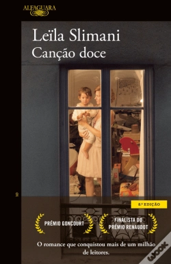 Capa do artigo Canção Doce