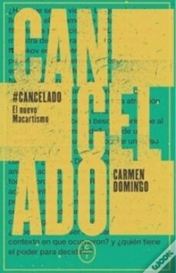 Capa do artigo Cancelado