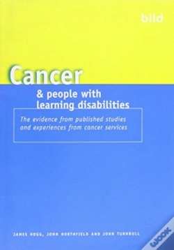 Capa do artigo Cancer And People With Learning Disabilities