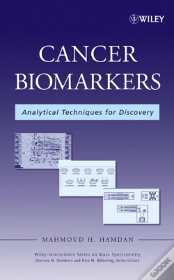Capa do artigo Cancer Biomarkers