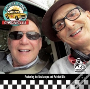 Capa do artigo Cancer Cabbie Chronicles