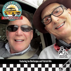 Capa do artigo Cancer Cabbie Chronicles